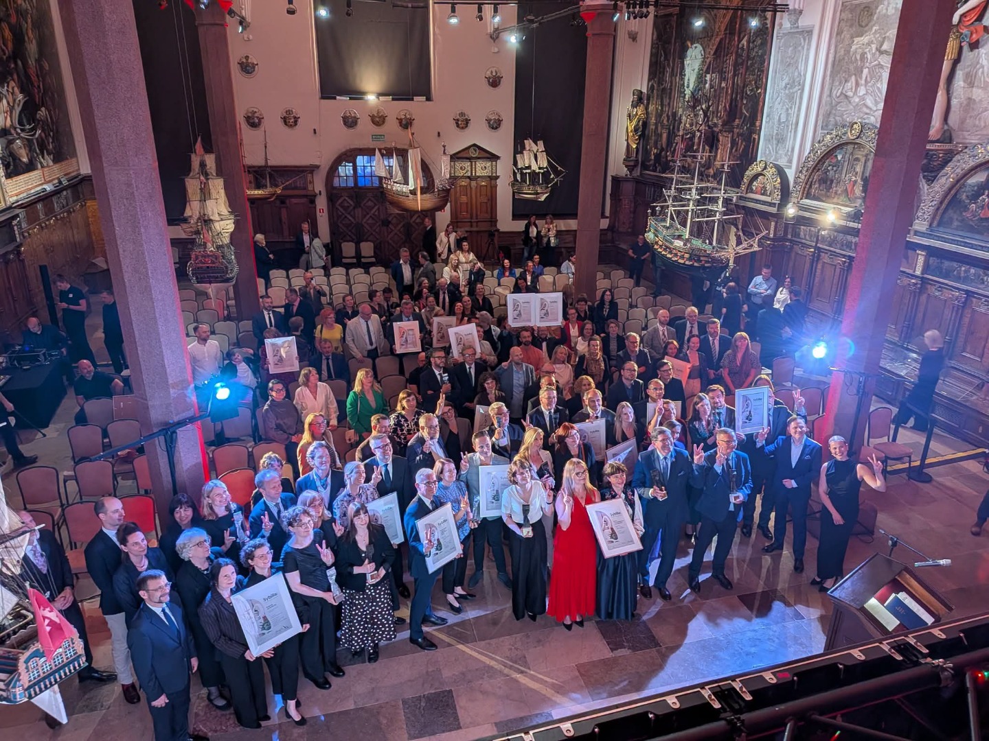 Uroczysta gala Sybilla 2025