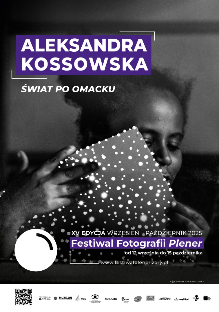 plakat: Aleksandra Kossowska