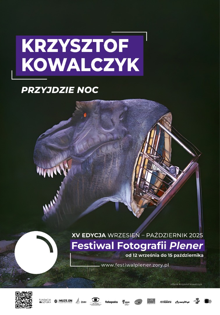 plakat: Krzysztof Kowalczyk