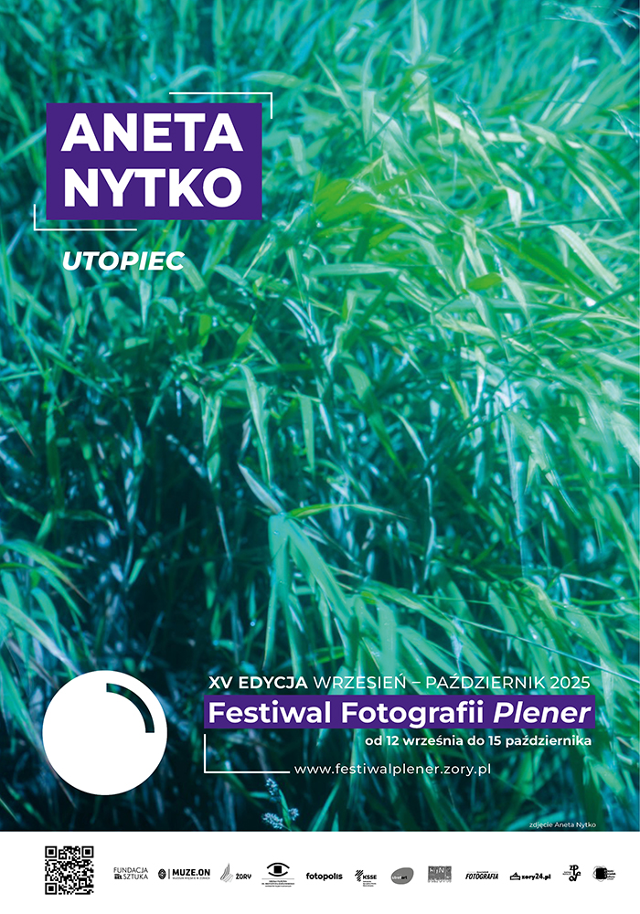 plakat: Aneta Nytko