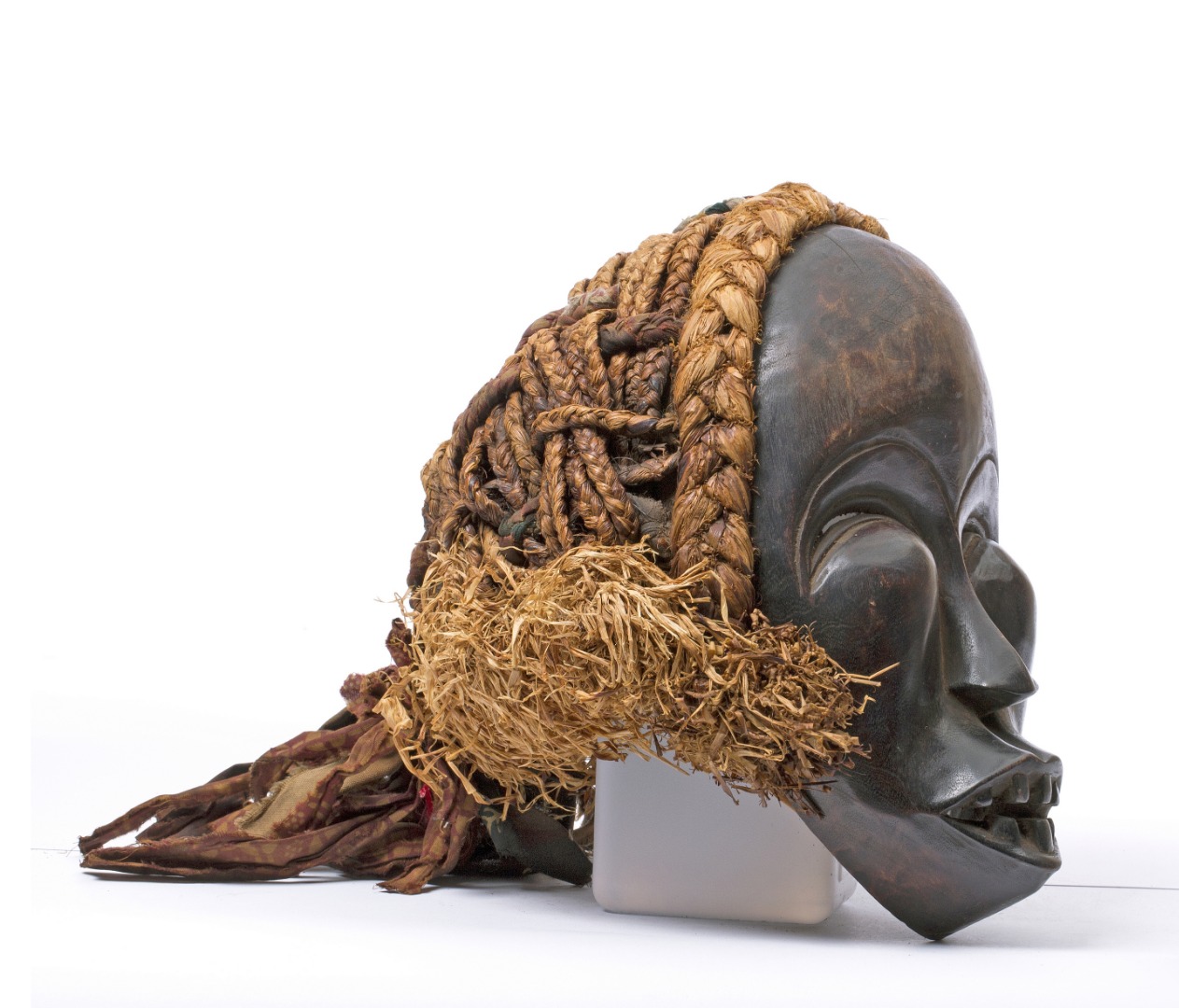 Maska kobiety takangle lub gunyage  MŻo/A/3560