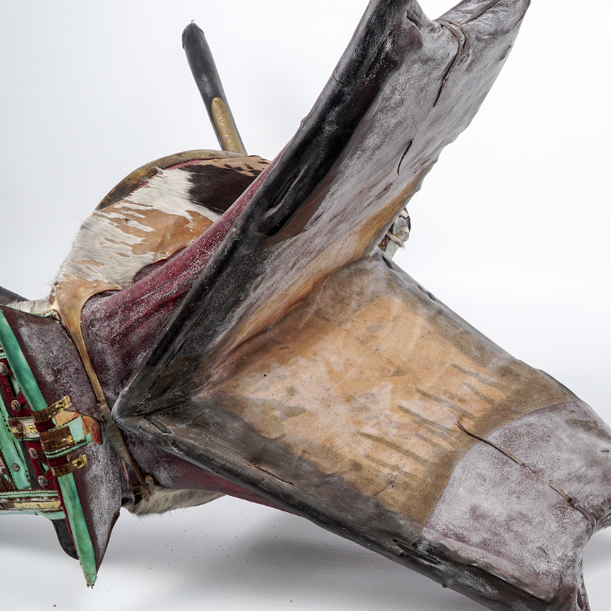 Camel saddle – MŻo/A/4048