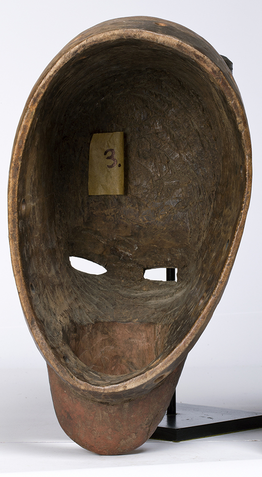 Maska zoomorficzna Bobo Fing