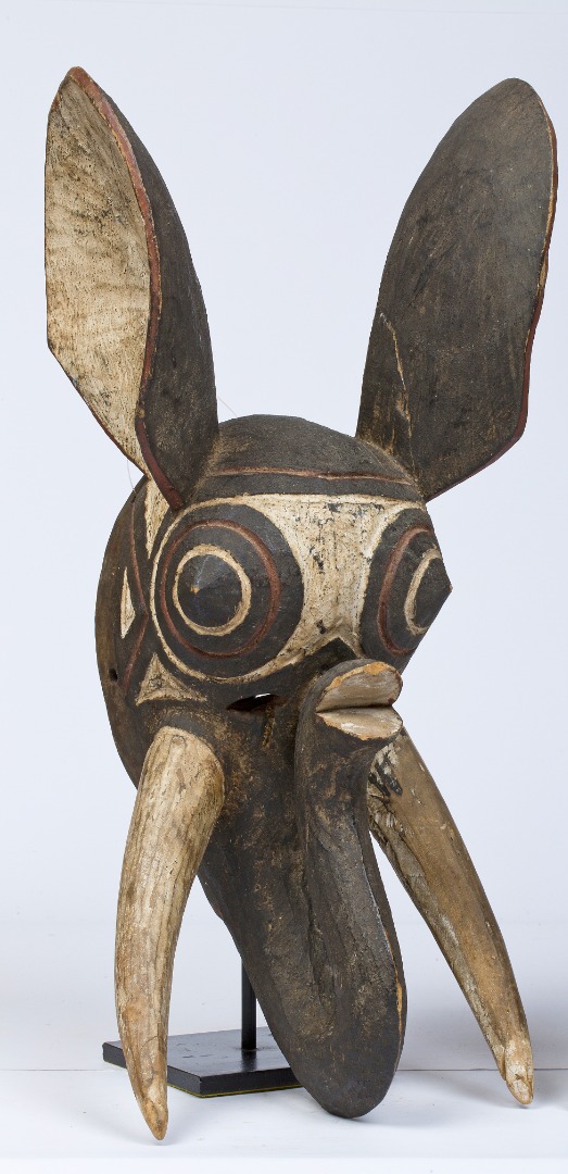 Maska słonia  MŻo/A/3545