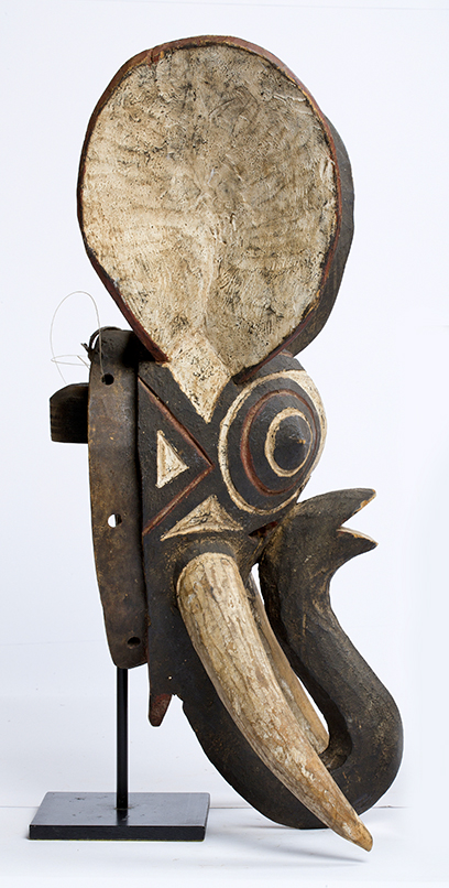 Elephant Mask  MŻo/A/3545