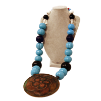 Naszyjnik Tama-say lub Shitoki– MŻo/Az/260