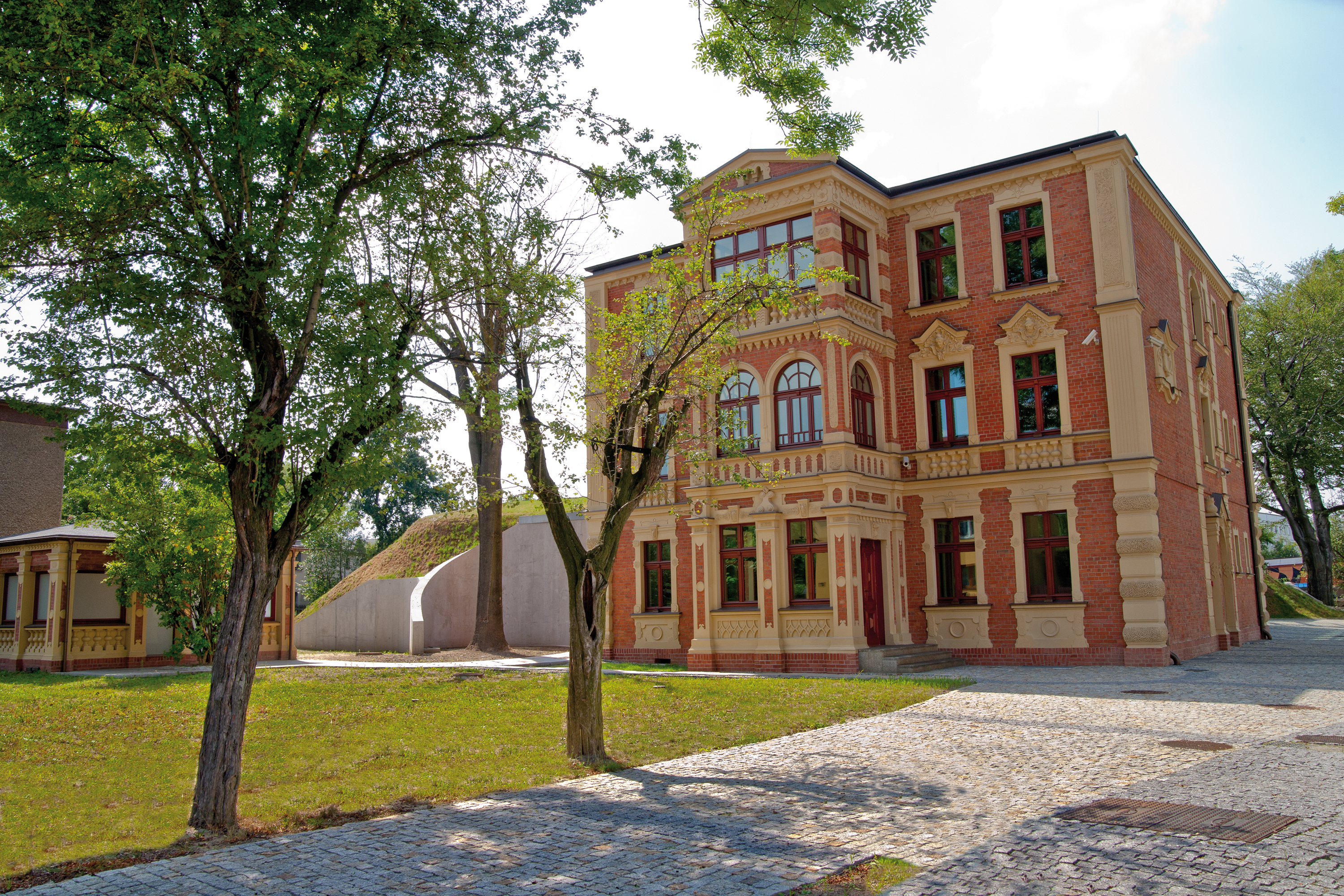 Muzeum Miejskie w Żorach