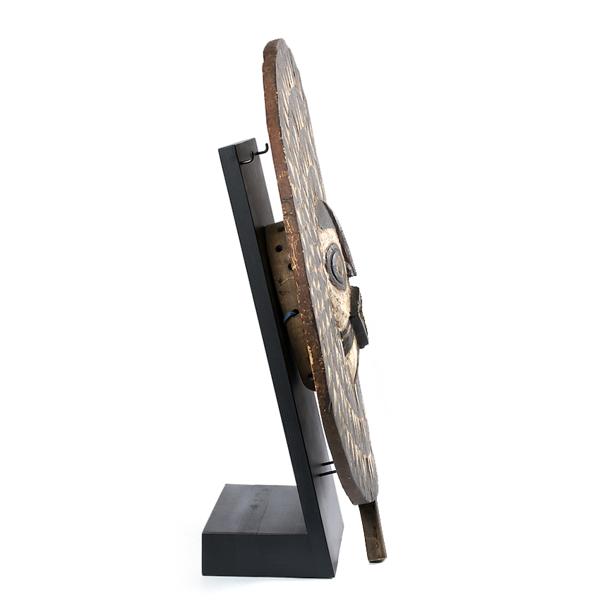 Maska sowa/słońce  MŻo/A/3546