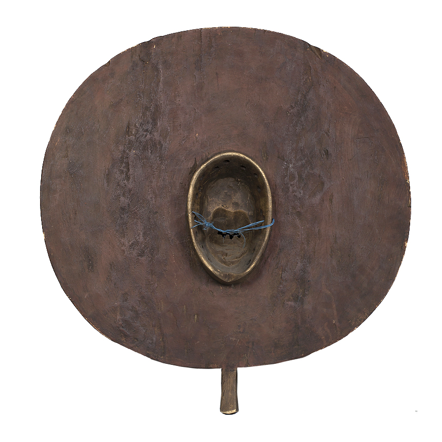 Maska sowa/słońce  MŻo/A/3546