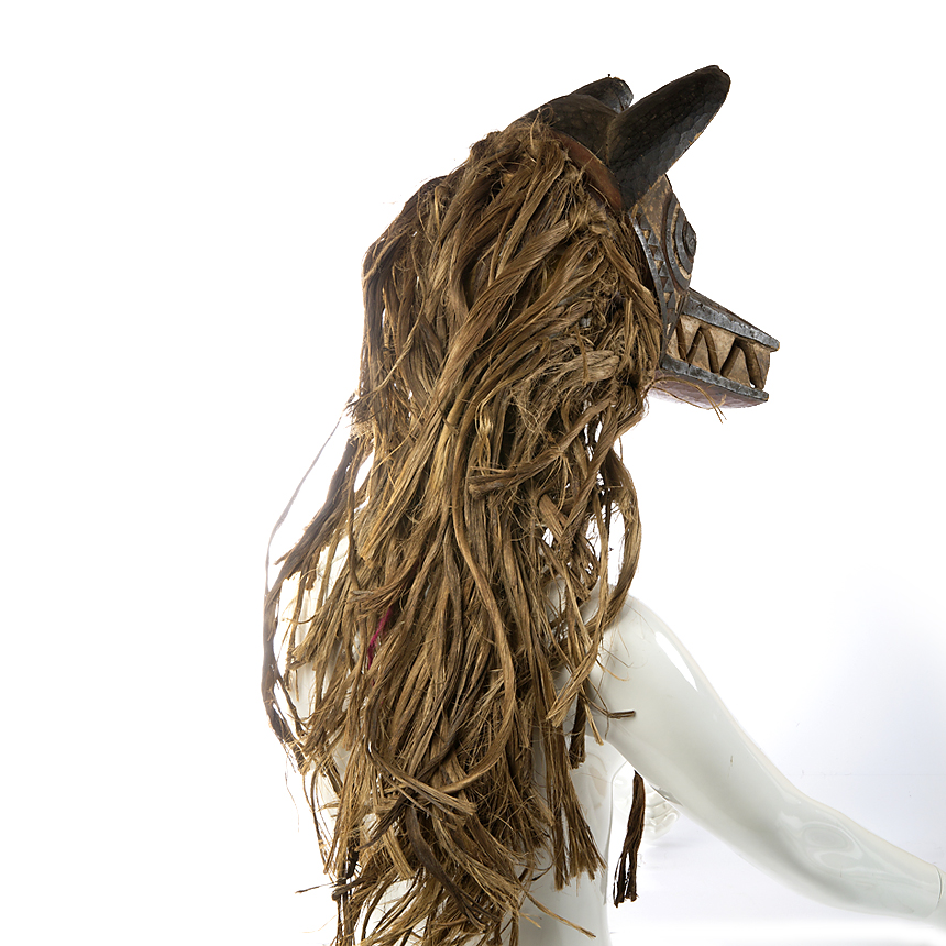 maska Hiena MŻo/A/3547