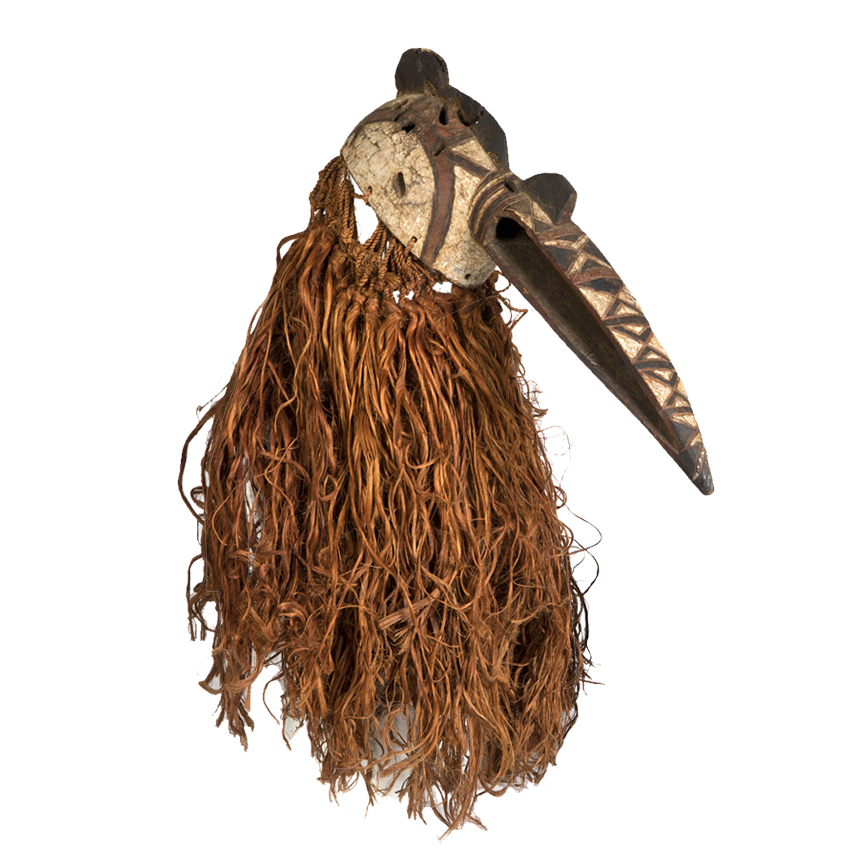 Maska dzioborożec MŻo/A/3548