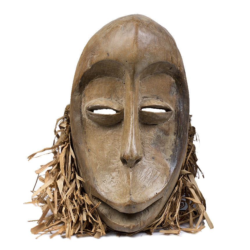 Maska antropomorficzna MŻo/A/3557