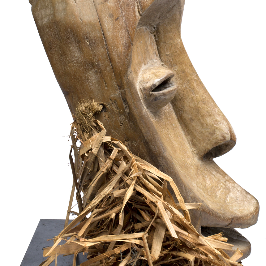 Maska antropomorficzna MŻo/A/3557