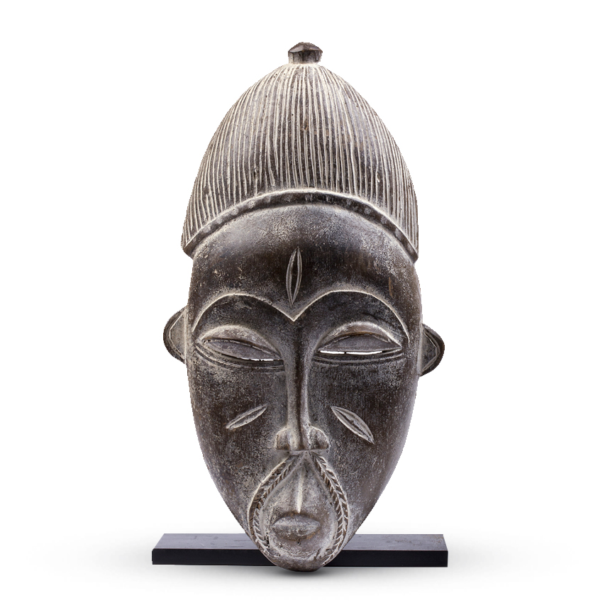 Anthropomorphic masks MŻo/A/3576