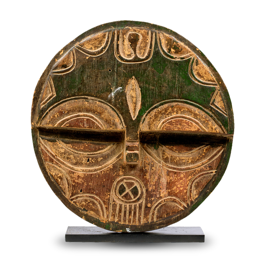 Maska Kidumu  MŻo/A/3577