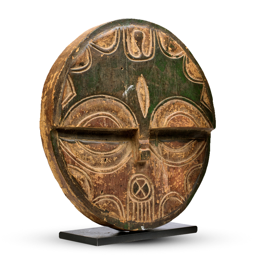 Maska Kidumu  MŻo/A/3577