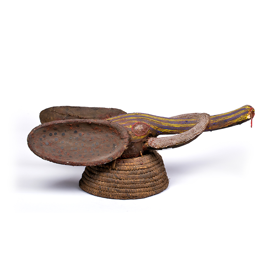 Maska słonia ngirih lub manjong MŻo/A/3581