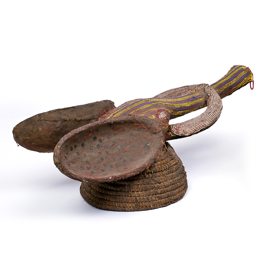 Maska słonia ngirih lub manjong MŻo/A/3581