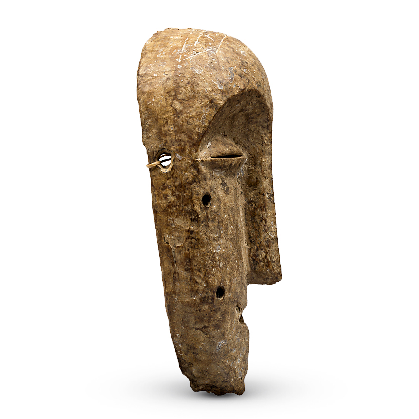 Maska antropomorficzna ludu Lega MŻo/A/3584