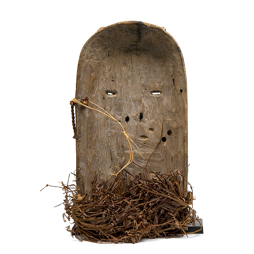 Maska antropomorficzna MŻo/A/3587