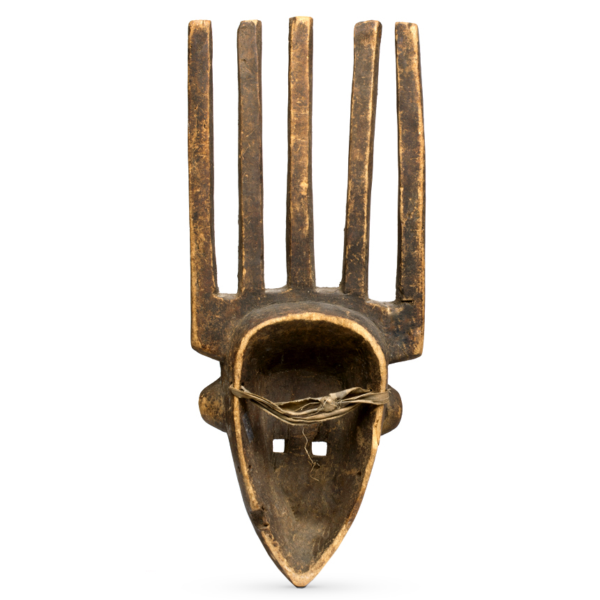 Mżo 3591 Maska ntomoa