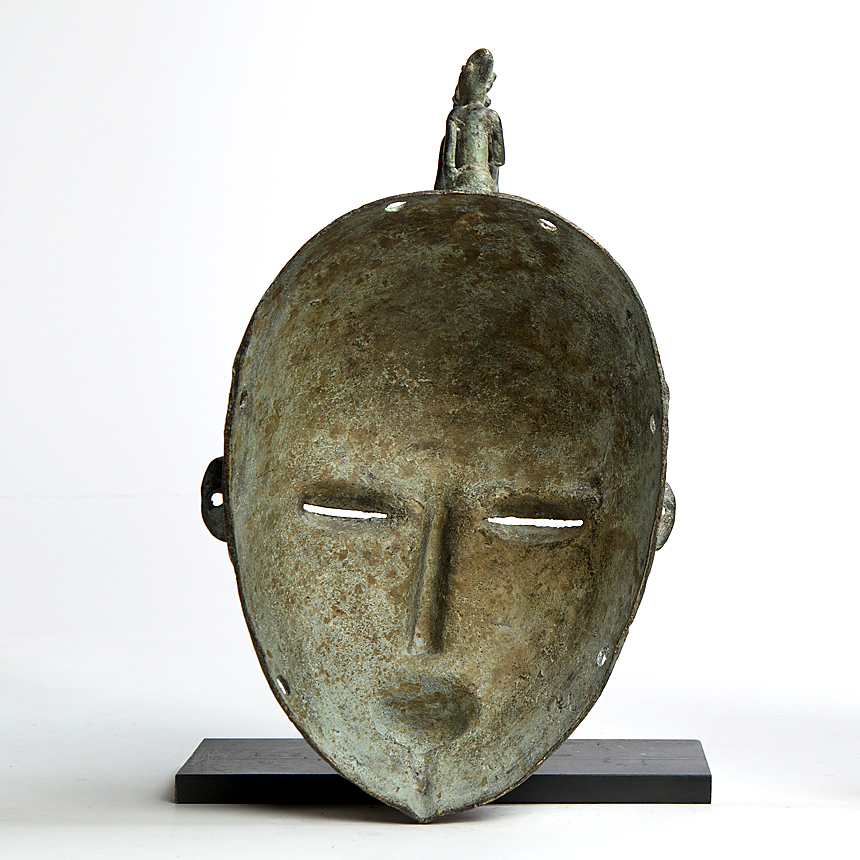 Maska antropomorficzna MŻo/A/3599