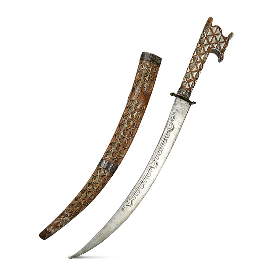 Sztylet MŻo/A/3985/a-b