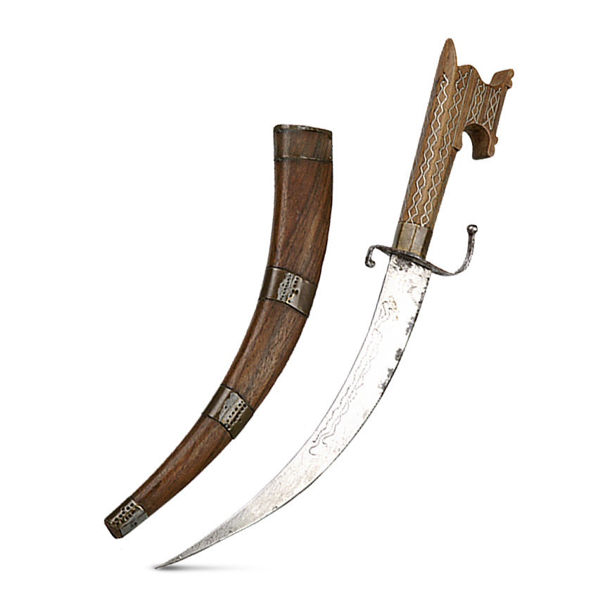 Sztylet MŻo/A/3985/a-b