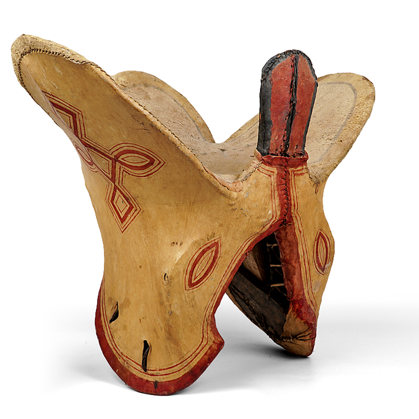 Siodło na wielbłąda – MŻo/A/3995