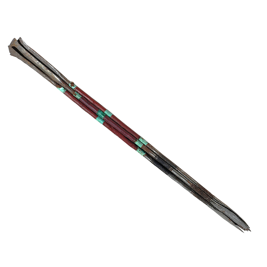 Włócznie (miniaturowe) MŻo/A/4019/1-5