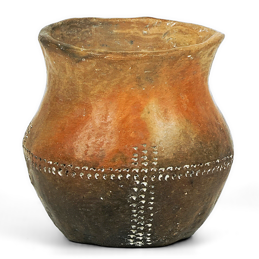 Naczynie gliniane MŻo/A/4058