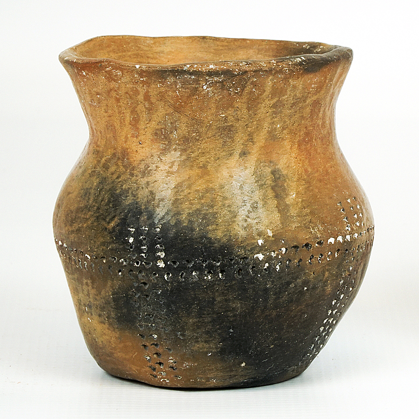 Naczynie gliniane MŻo/A/4058