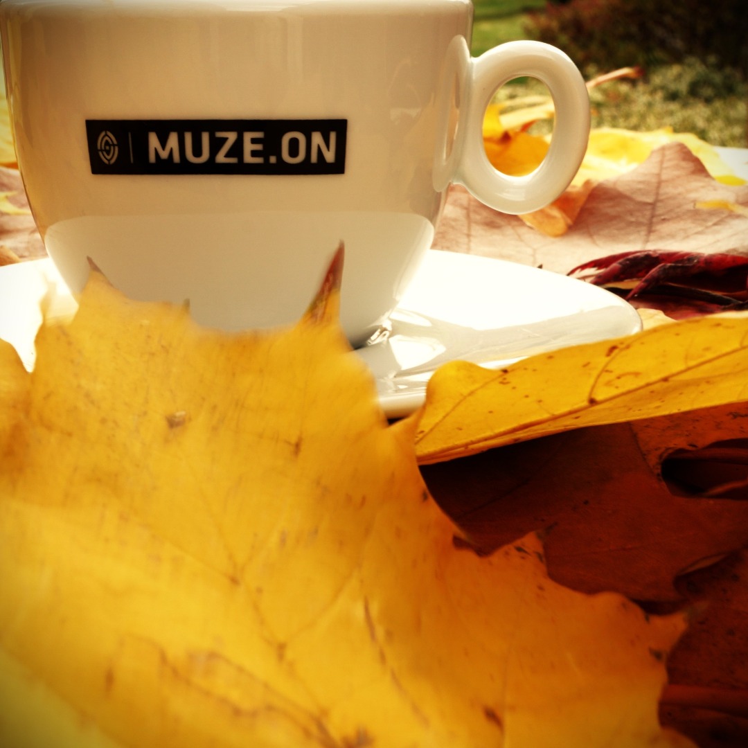 Filiżanka ze spodkiem Muzeum Miejskie w Żorach