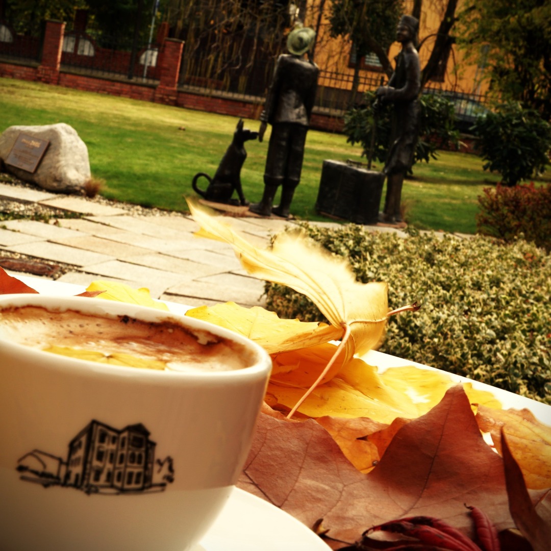 Filiżanka ze spodkiem Muzeum Miejskie w Żorach