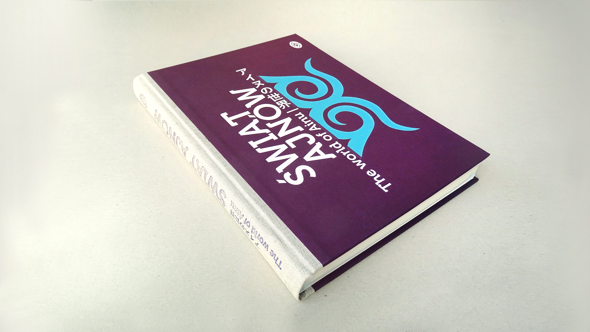 Świat Ajnów, katalog