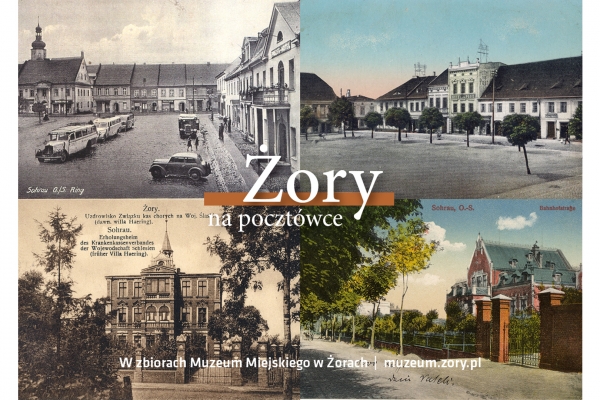 Magnes prostokątny Żory
