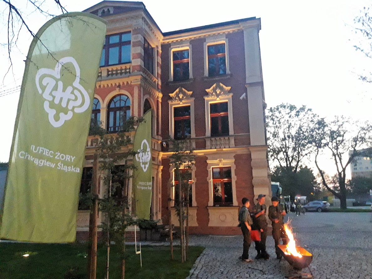 Wystawa ZHP. Z dziejów żorskiego harcerstwa – Żory 2018