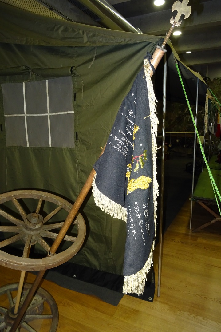 Wystawa ZHP. Z dziejów żorskiego harcerstwa – Żory 2018