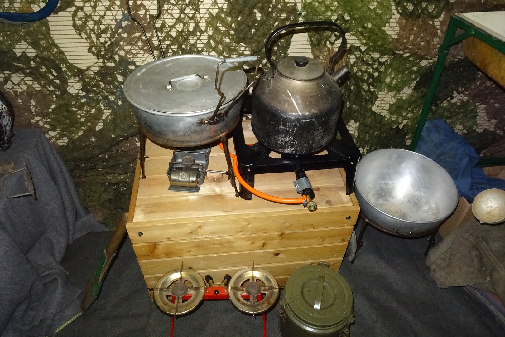 Wystawa ZHP. Z dziejów żorskiego harcerstwa – Żory 2018