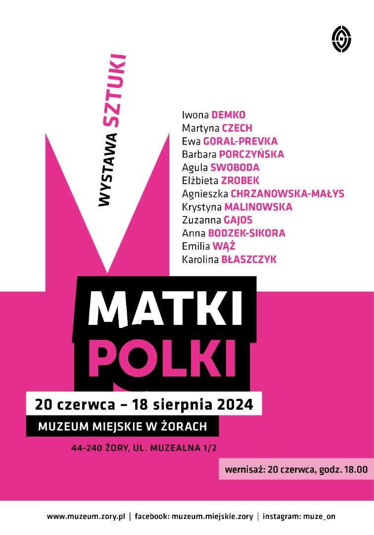 Wystawa zbiorowa: Matki Polki